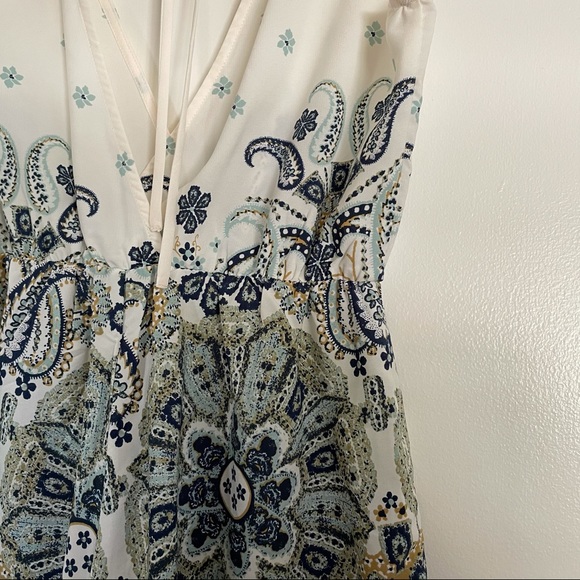 Geometric Romper - Picture 3 of 4